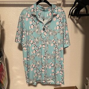 Bad Birdie XL Polo